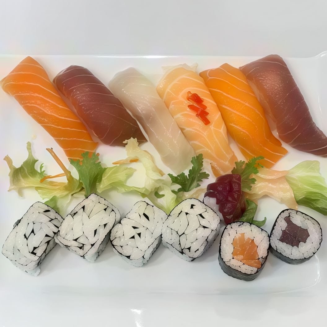 Bit & Sip - Café, sushi e poke