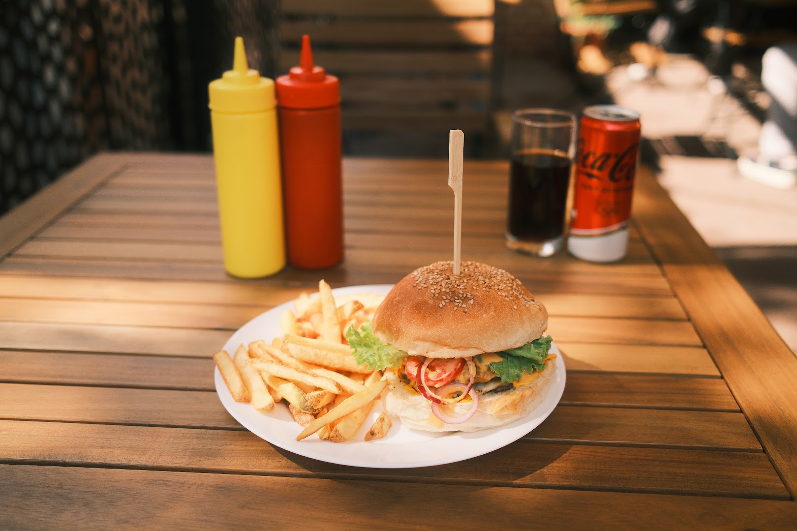 Bite&Chill Hamburgeria Sezze