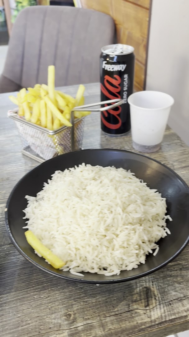 BiteBros Cassino - Fast Food (Halal)