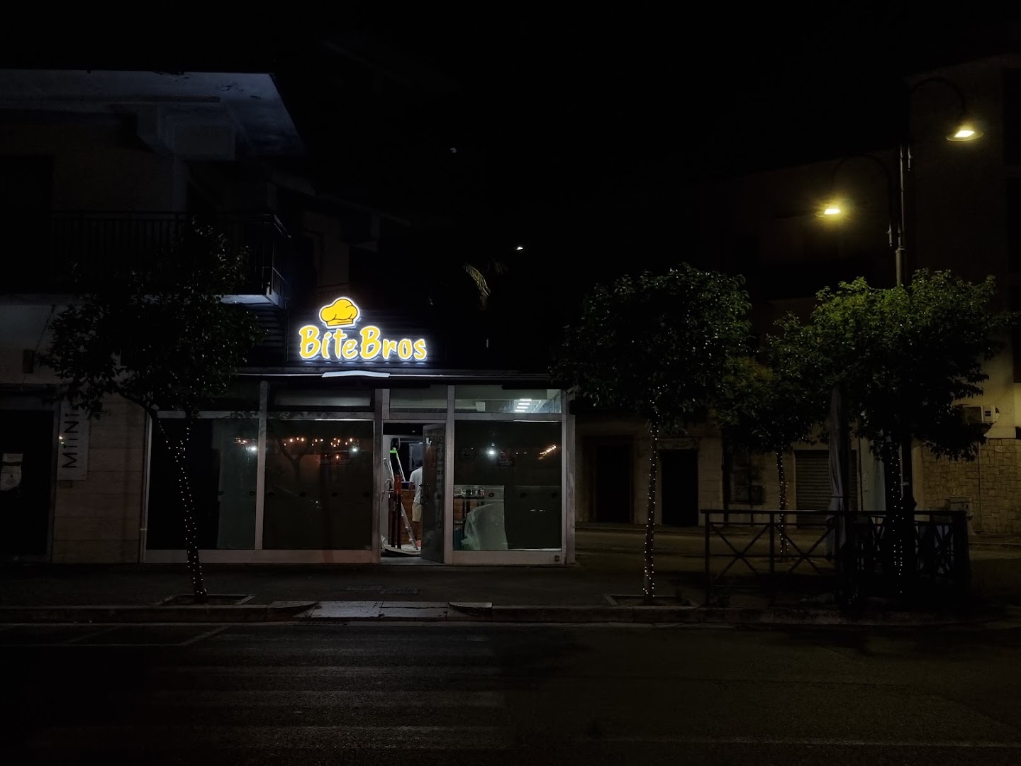BiteBros Cassino - Fast Food (Halal)