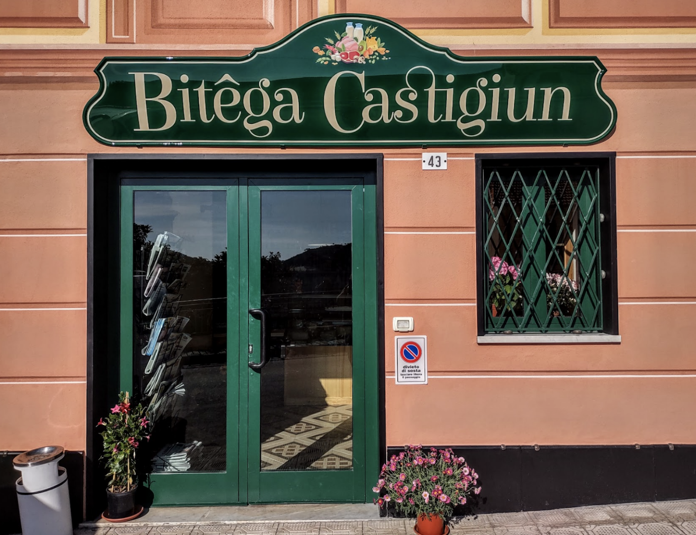 Bittega castigiun