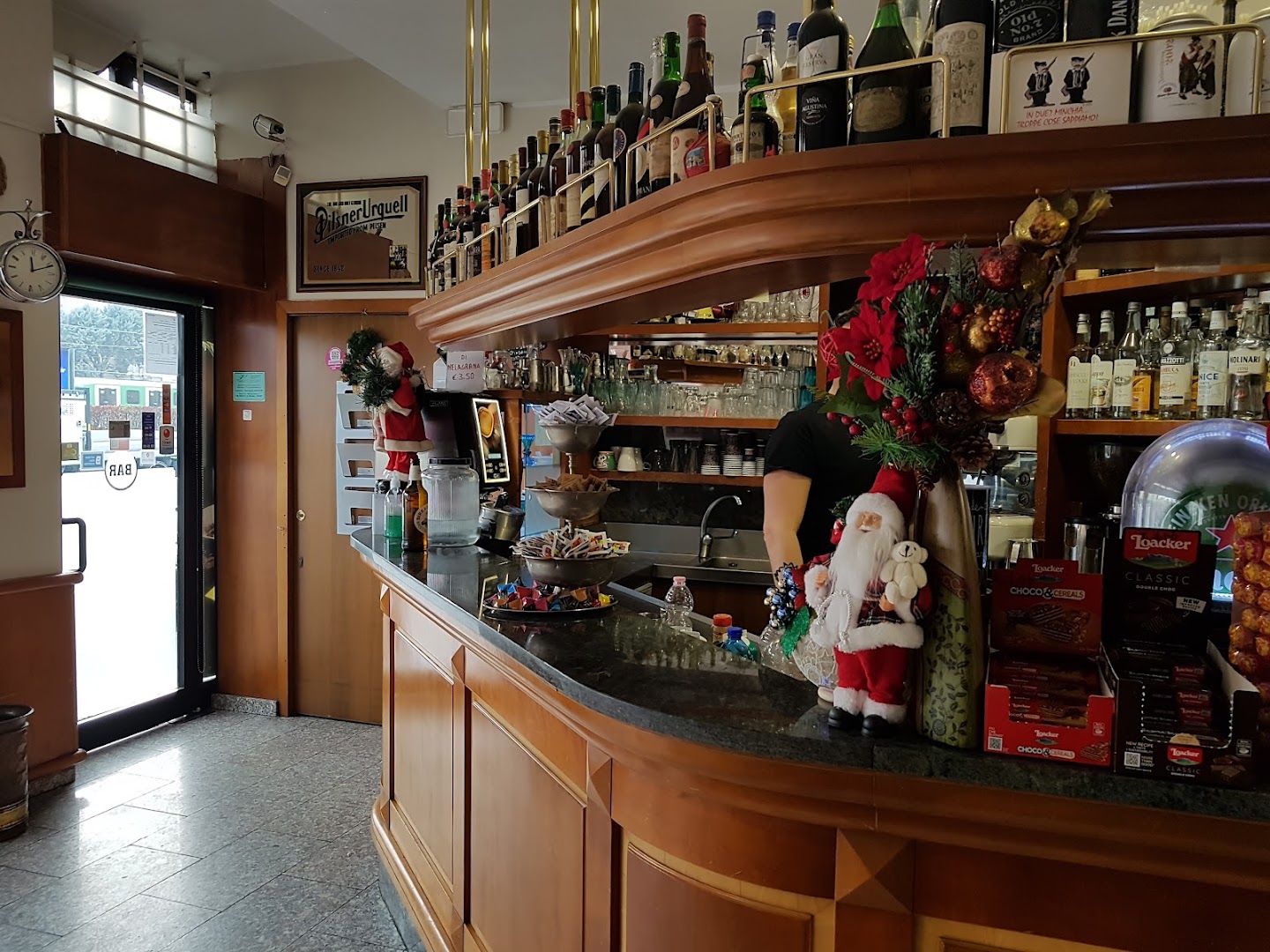 Bitter Bar