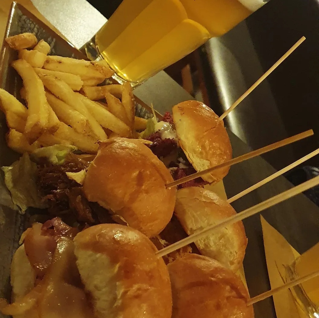 BiTTER Hamburger&Birreria