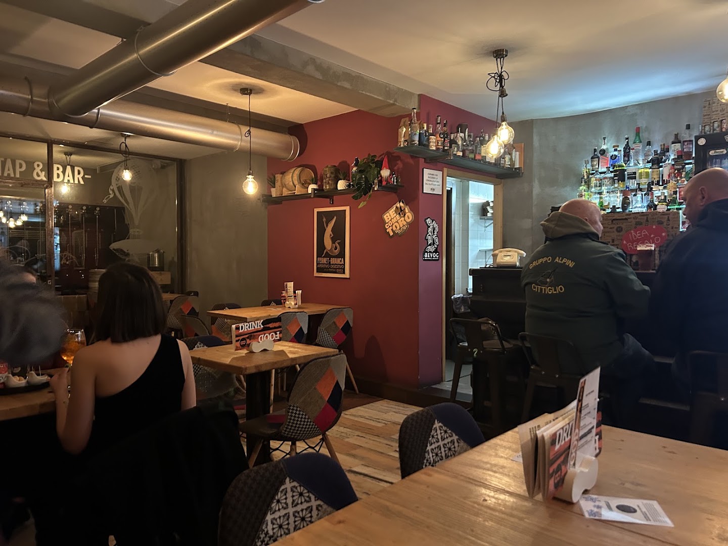 Bitter Pub