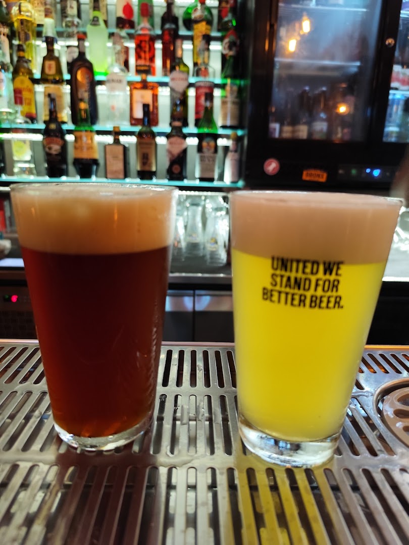 Bitter Pub