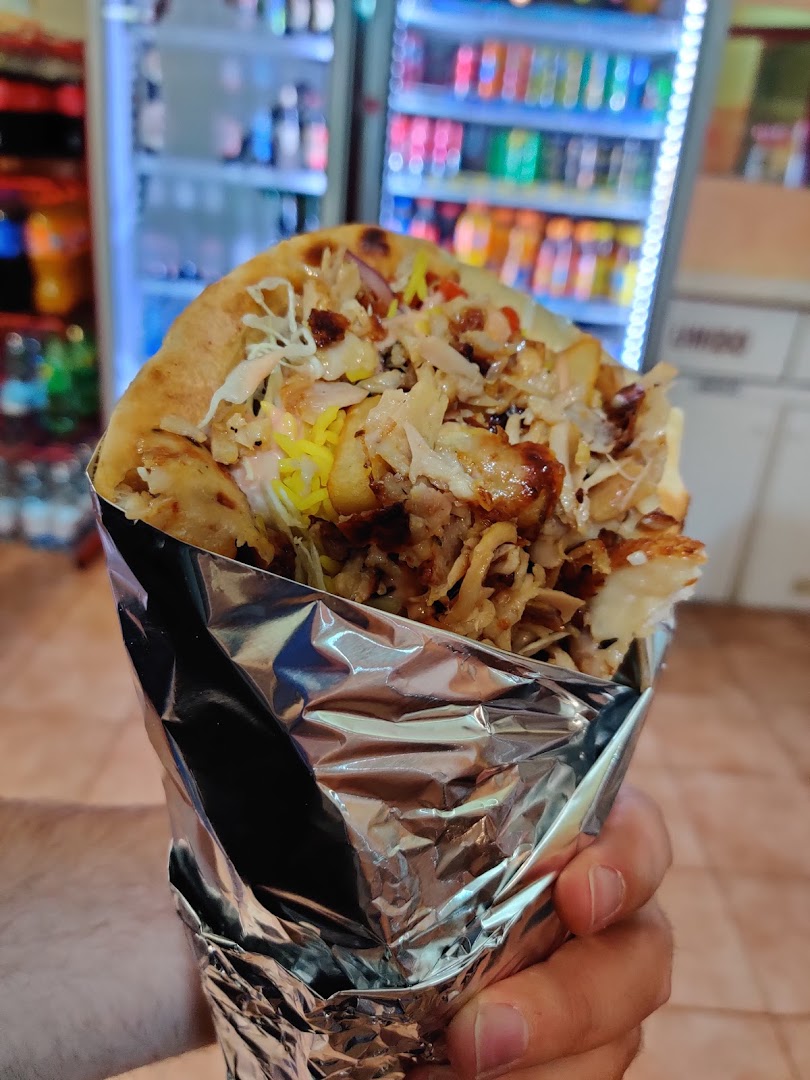 Bittu Naan Kebab