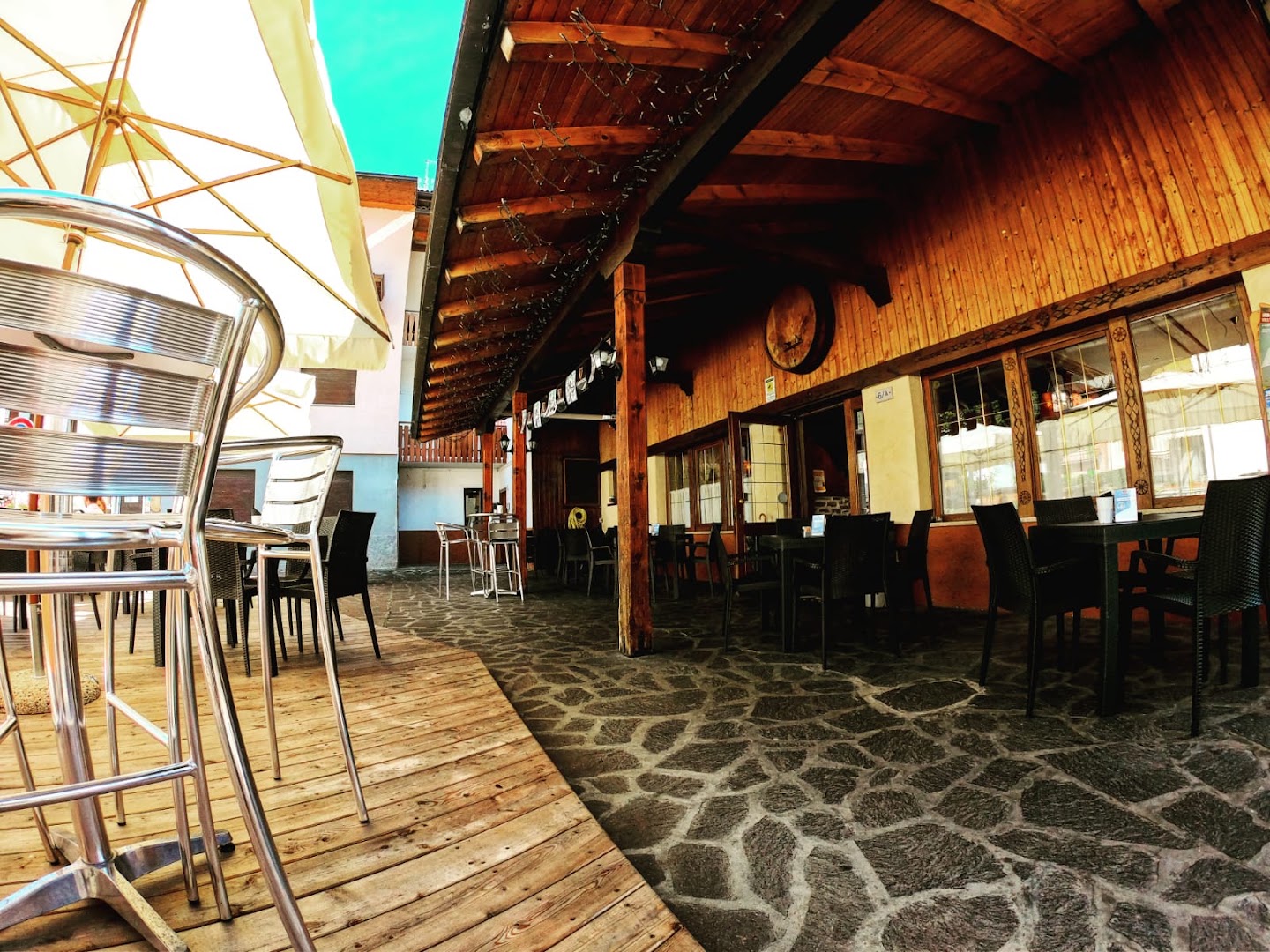 Bivacco Bar