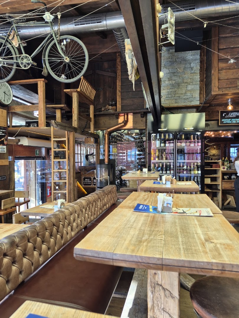 Bivio Bistrot & Stube de Montagne
