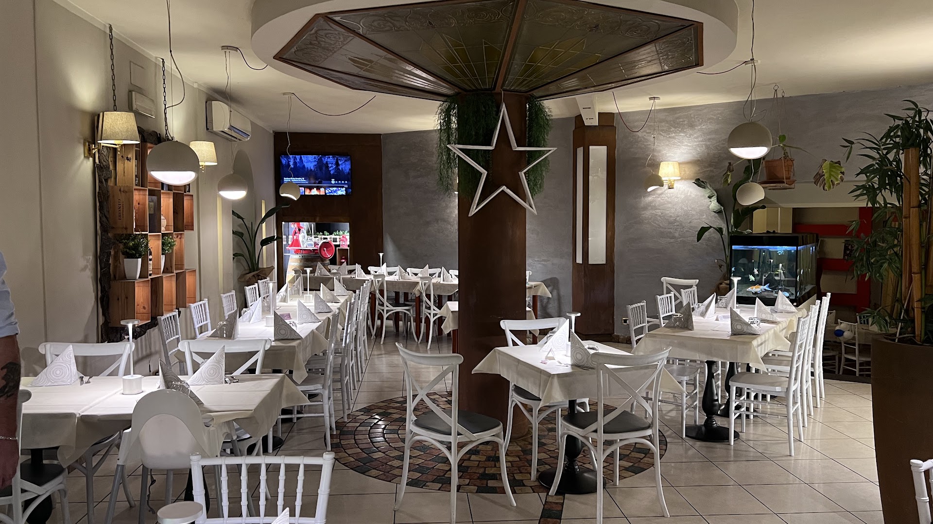 Bivio Ristorante Pizzeria, Firenze