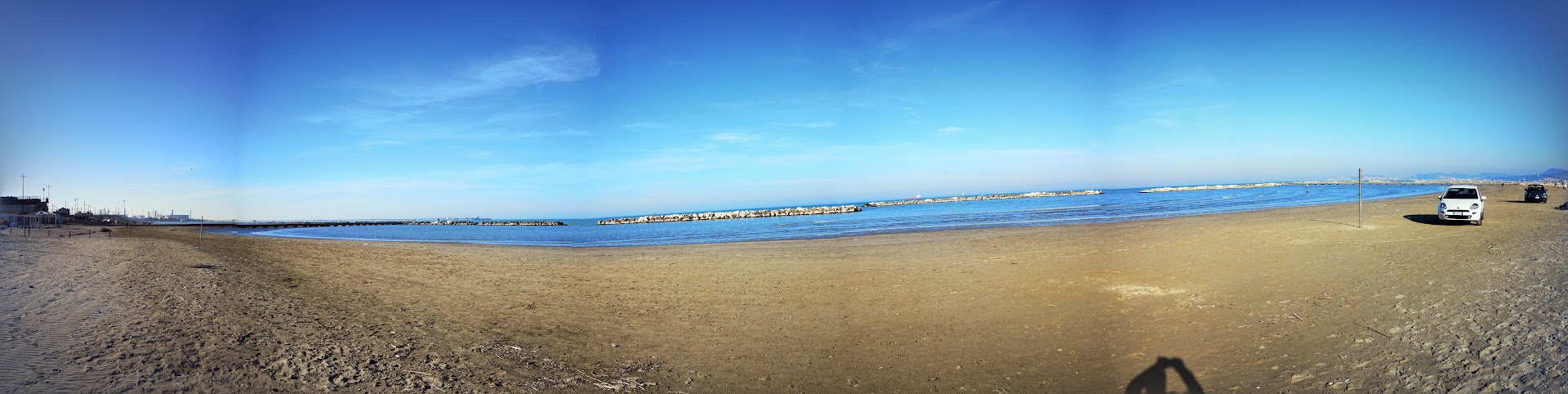 Bixio Caffè, Falconara Marittima