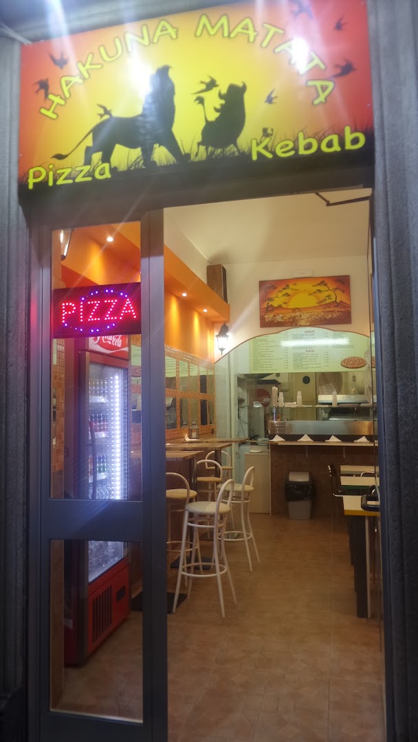 bizza kabab hakuna matta