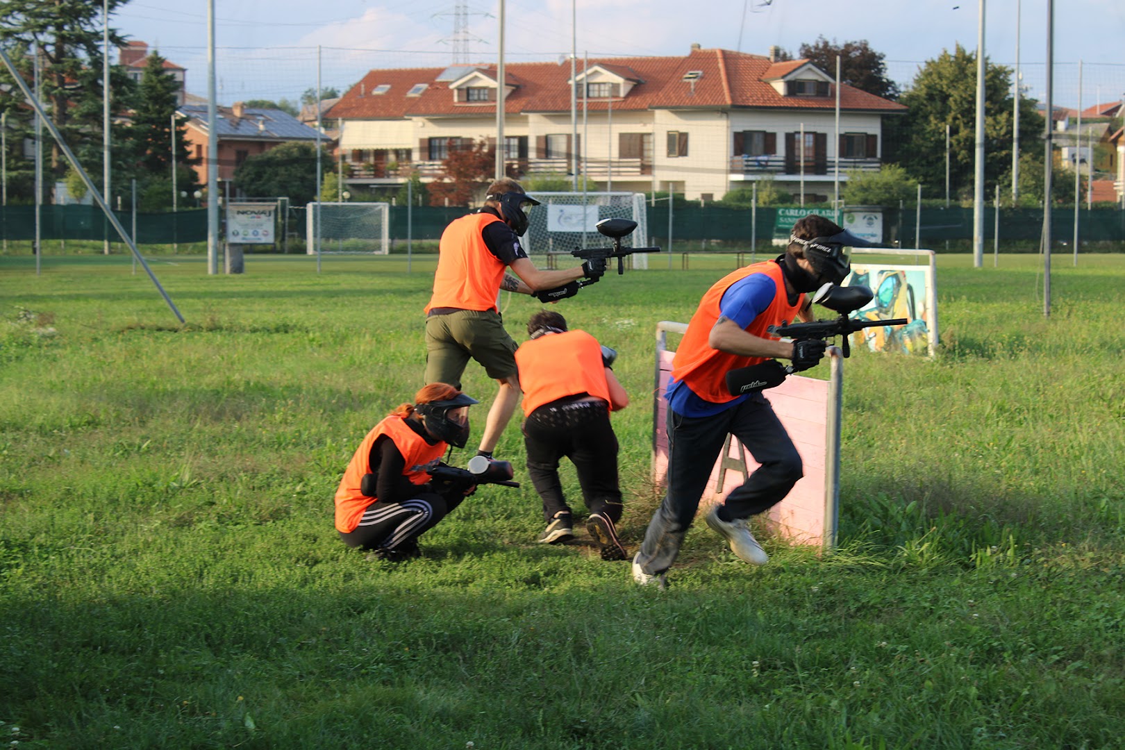 Bizzarria Family Sport, San Gillio