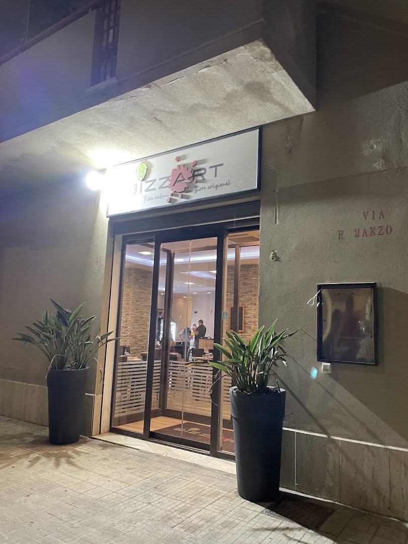 Bizzart Trapani, Trapani