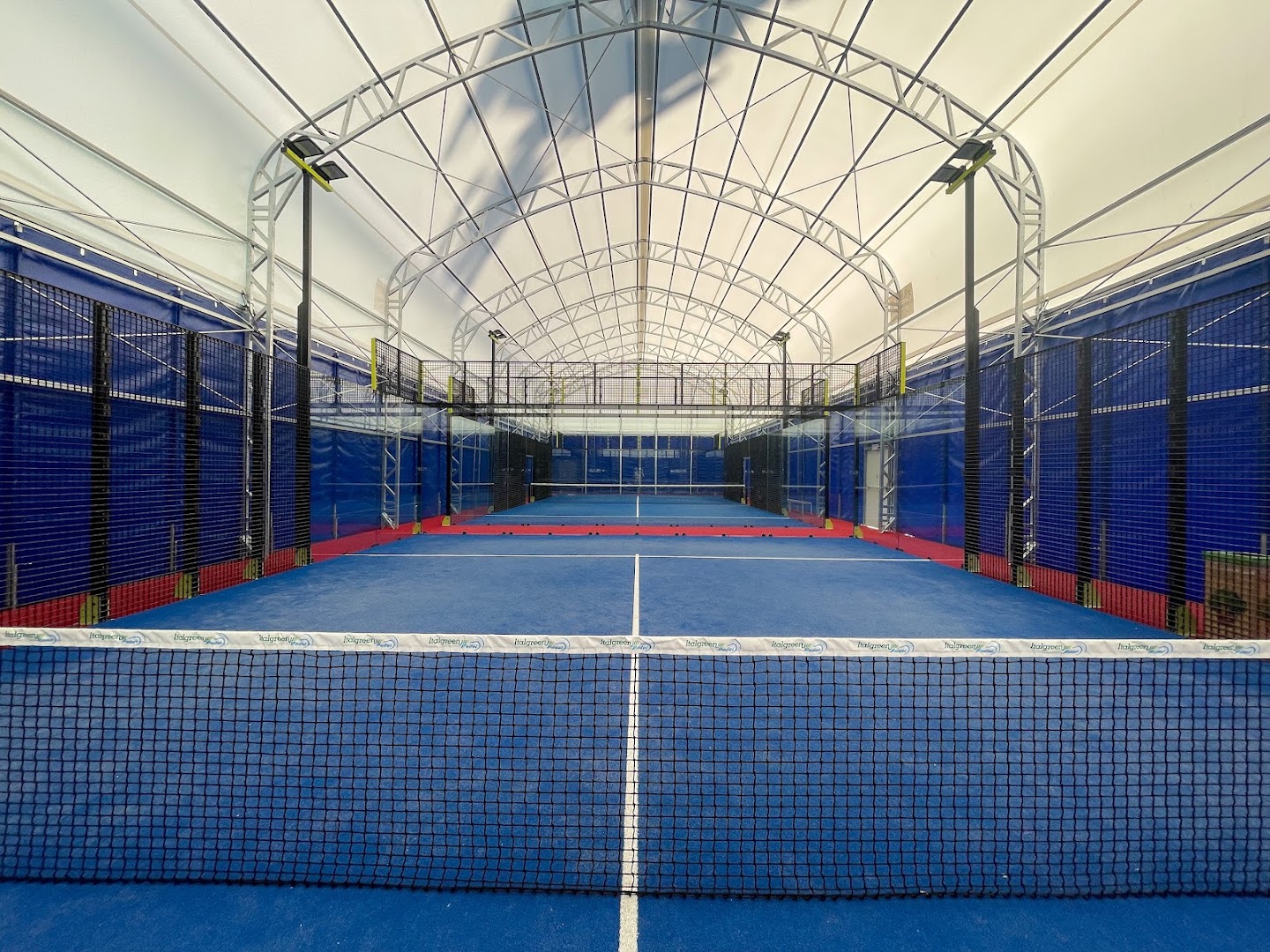 BK SPORT VILLAGE, Bareggio