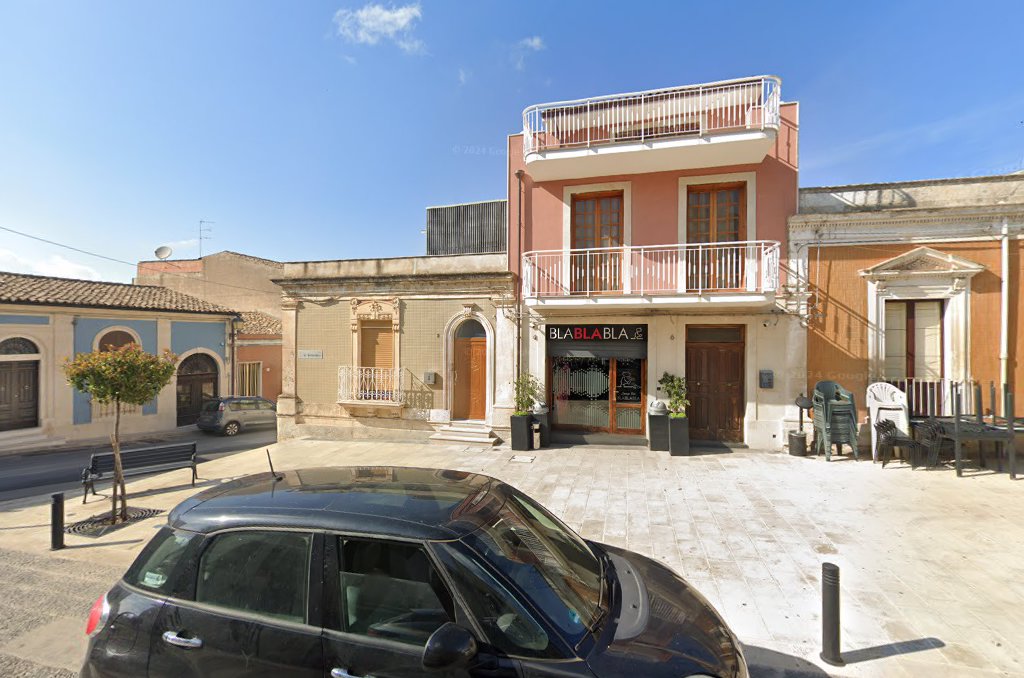 Bla bla bla lounge bar, Canicattini Bagni