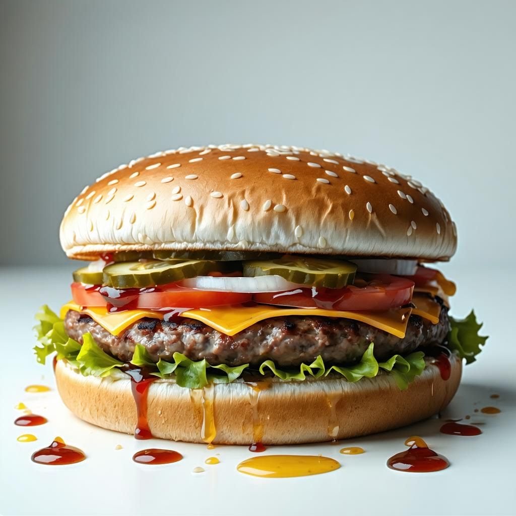 Black and White