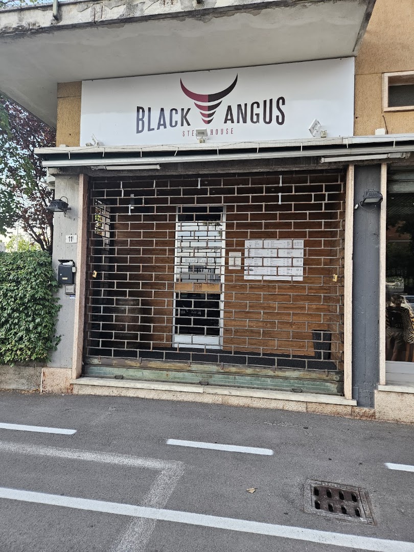BLACK ANGUS STEAK HOUSE