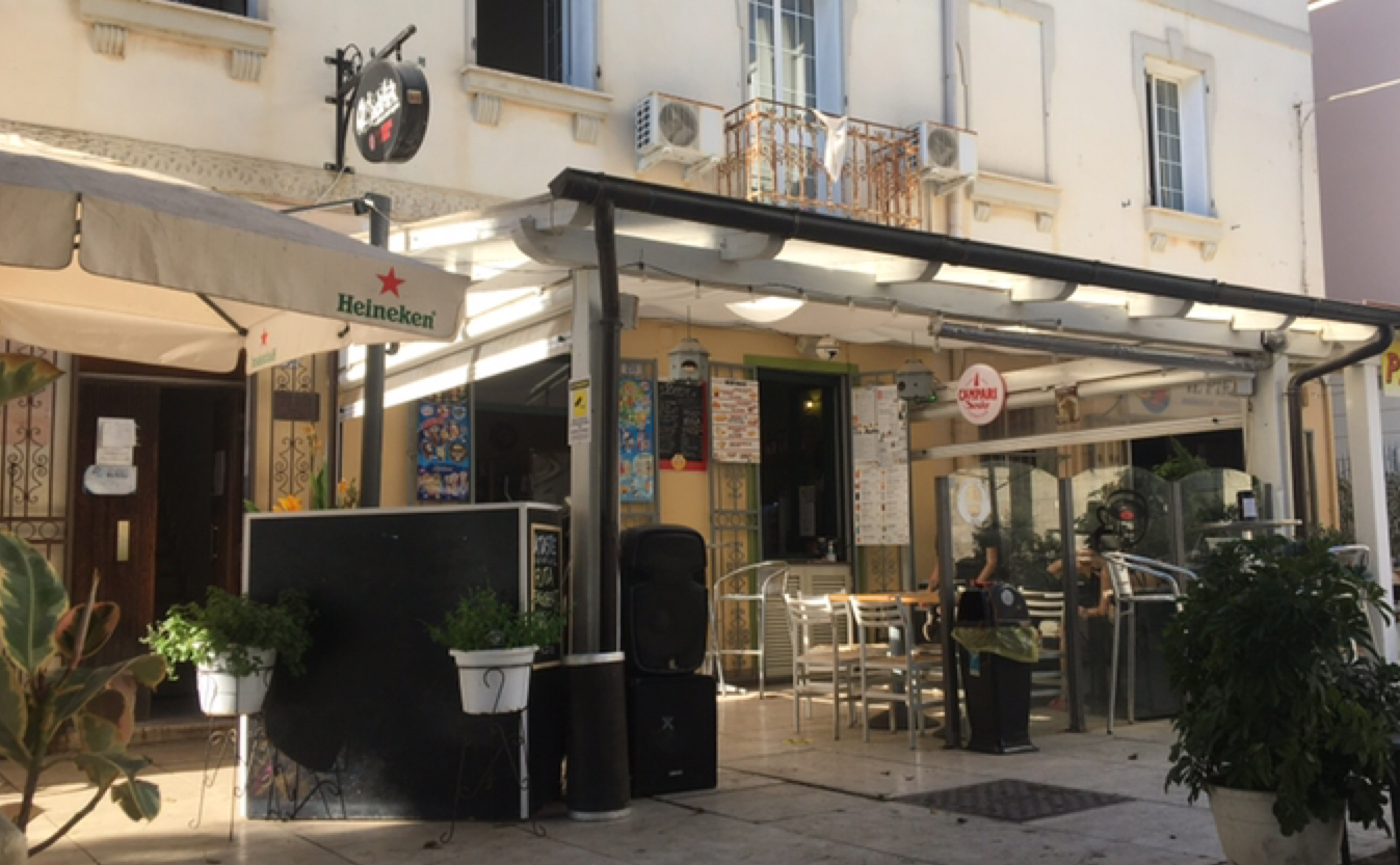 Black Ark, Old Rockers Cafe