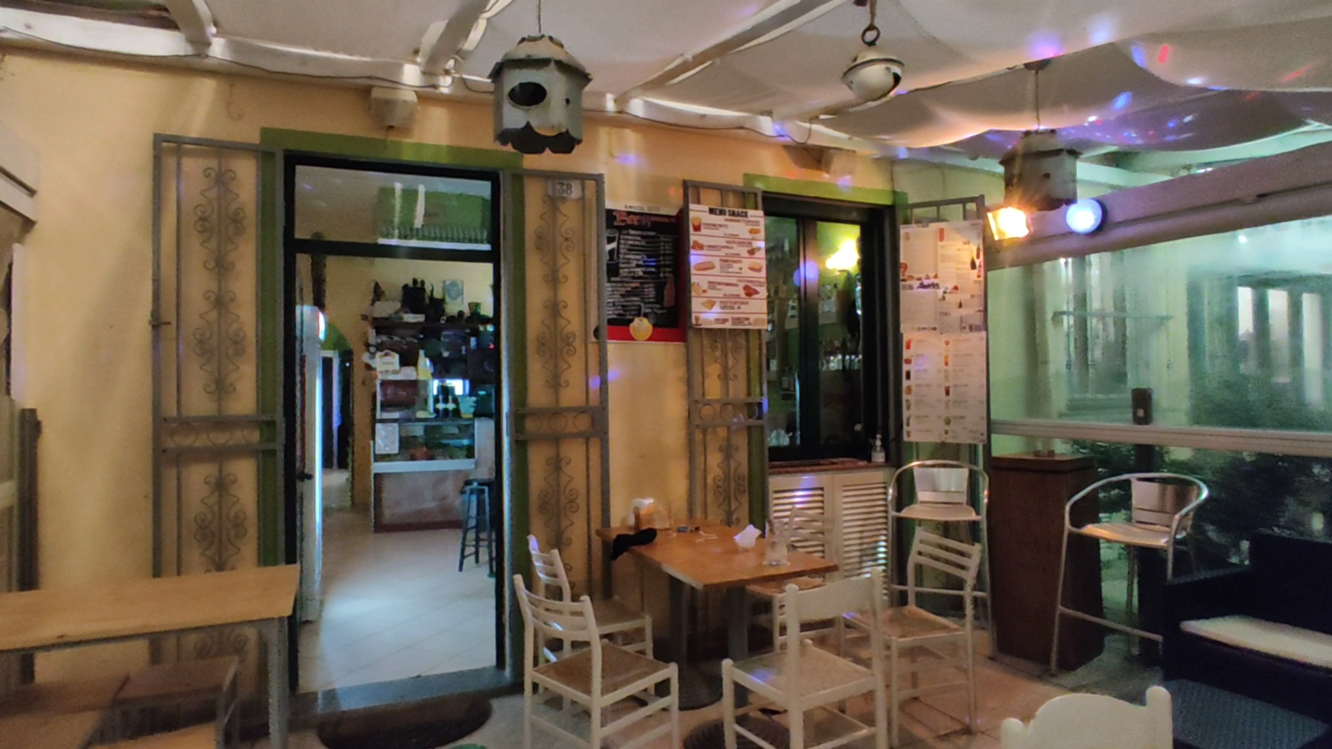 Black Ark, Old Rockers Cafe