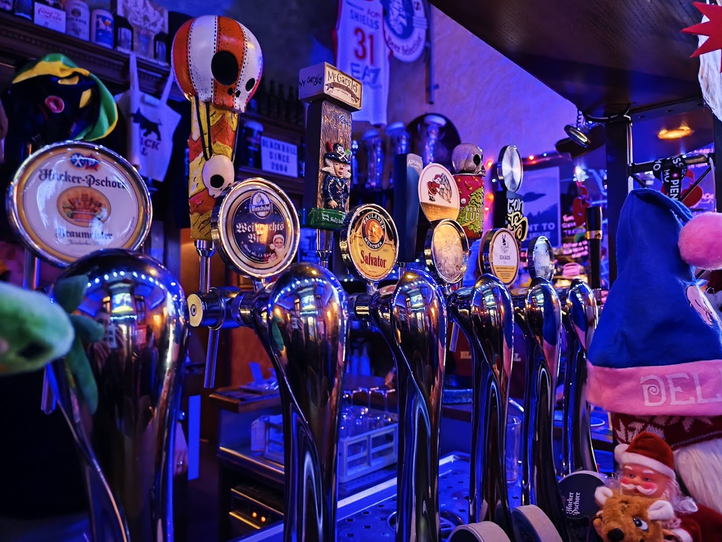 Black Bull Pub, Pavia
