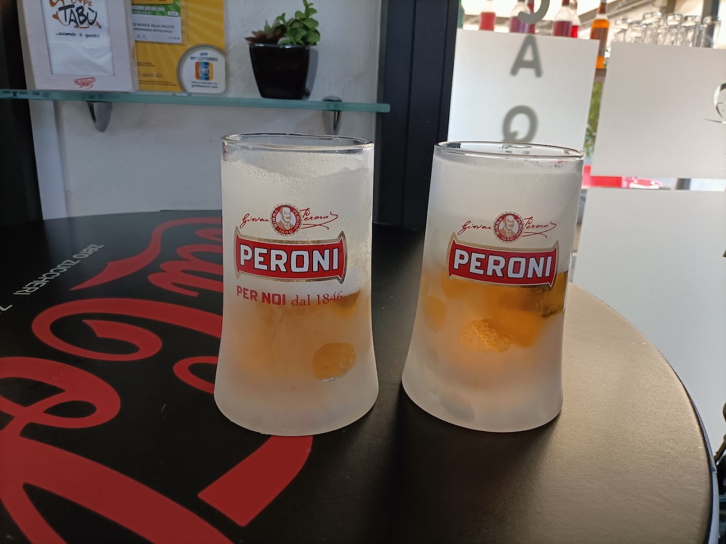Black Caffè - Bar Aperitivo a Pantano (Via Casilina), Laghetto