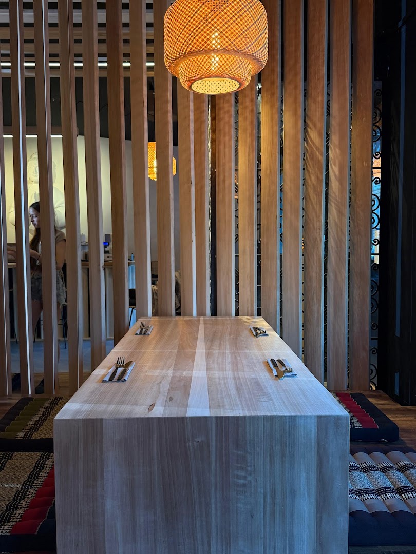 Black Chang - Ristorante thailandese Aosta