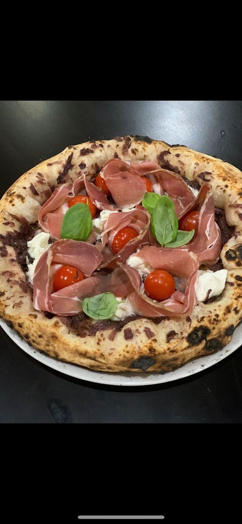 Black Crystal Pizzeria LoungeBar e Disco Pub