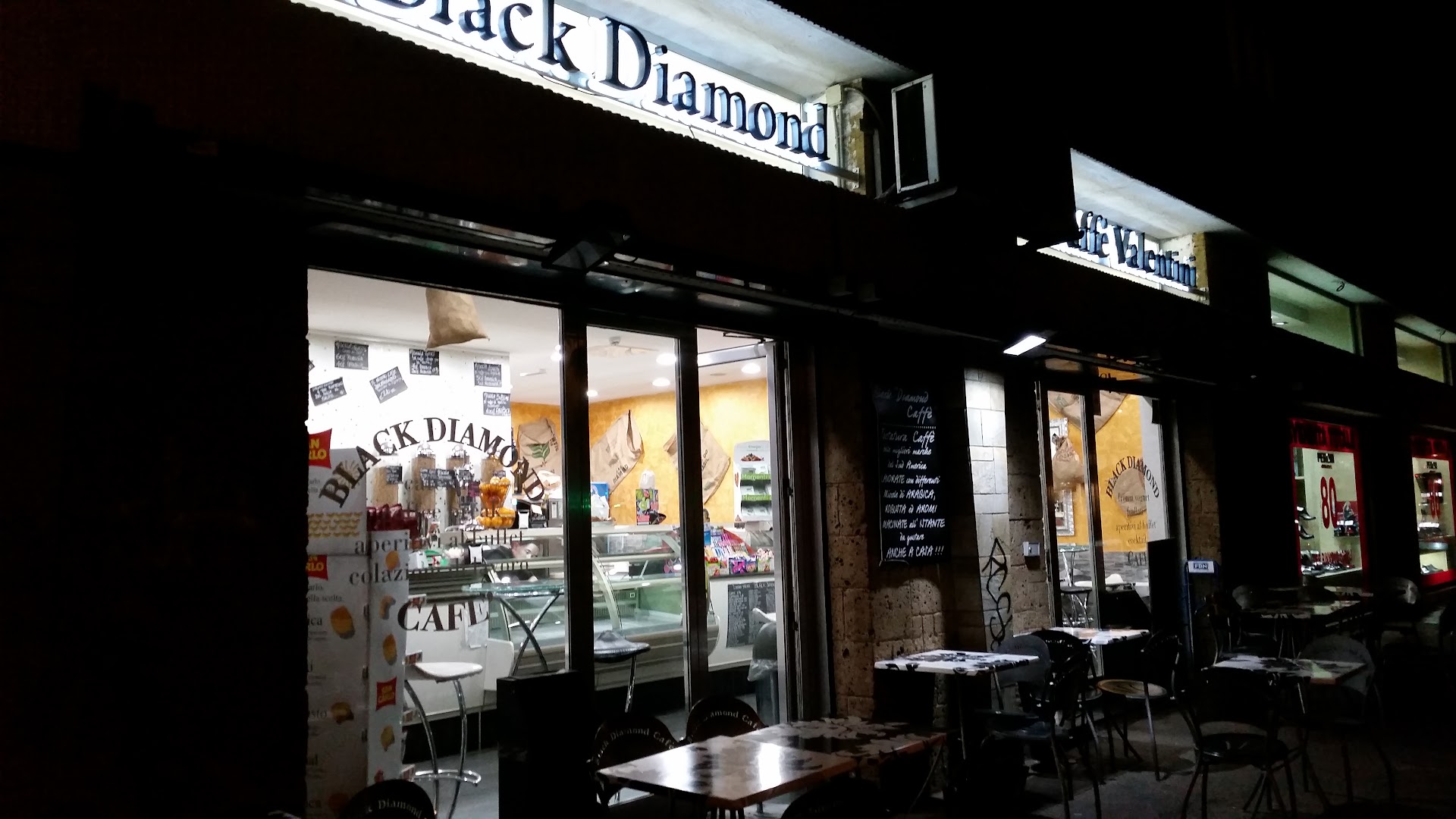 Black Diamond Cafè
