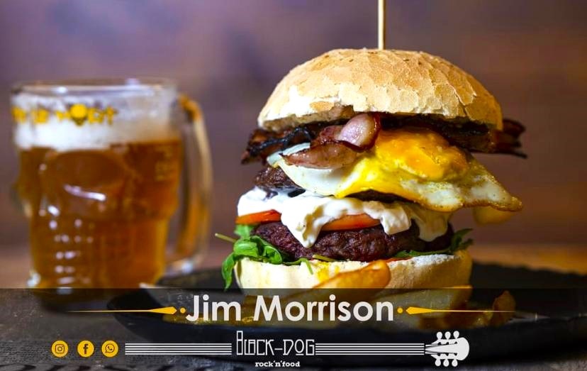 Black Dog rocknfood | Pub, braceria, friggitoria