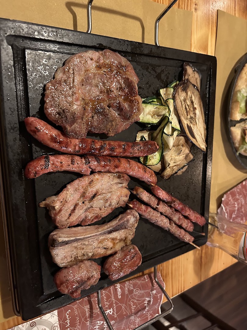 Black Dog rocknfood | Pub, braceria, friggitoria