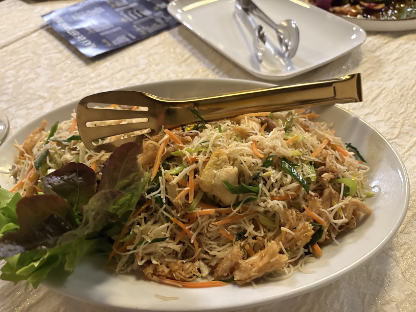 Black eye restaurant