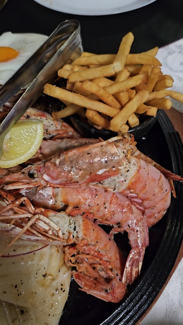 Black eye restaurant
