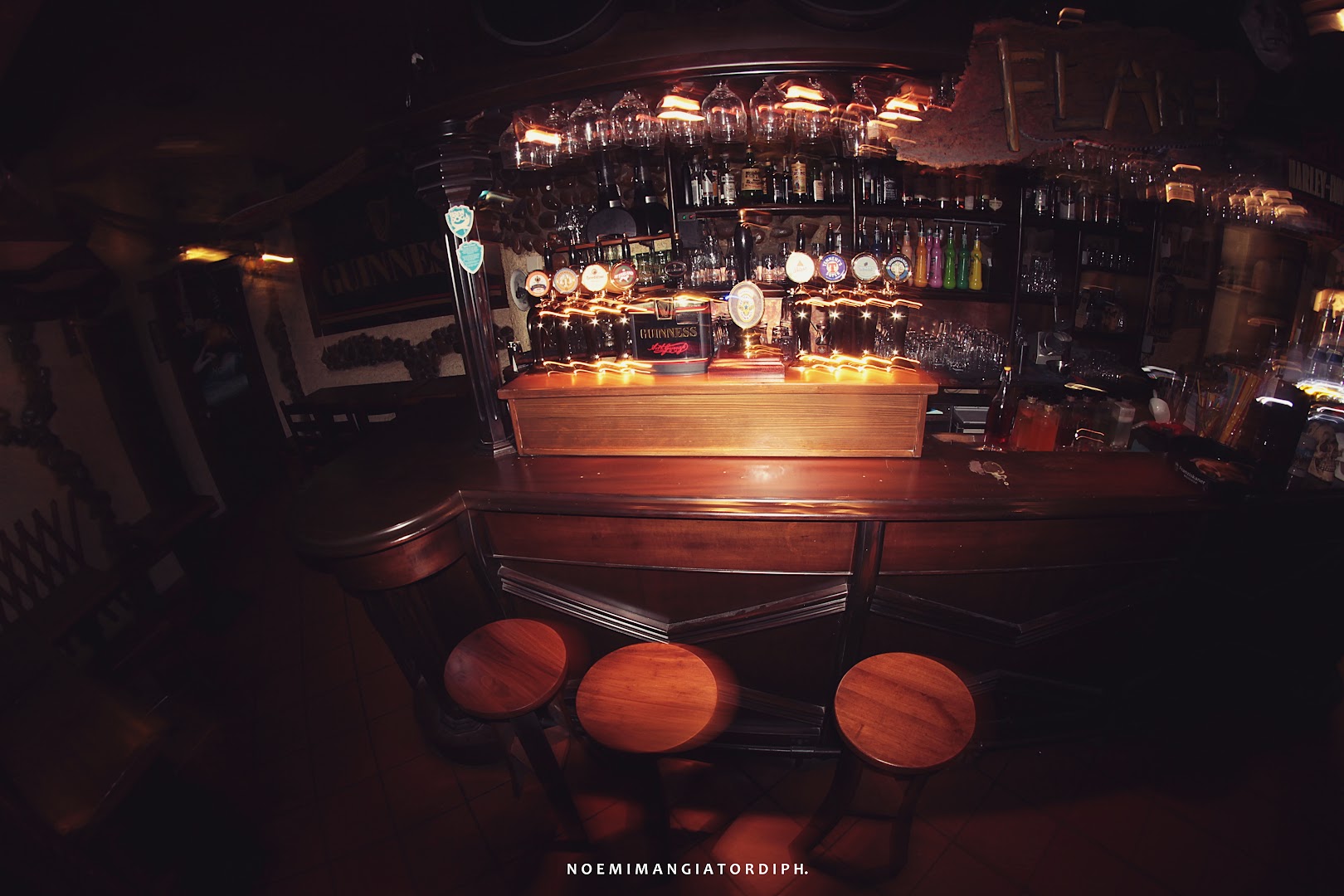 Black Fire Pub