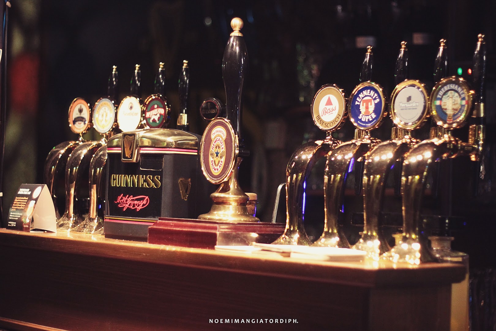 Black Fire Pub, Bologna