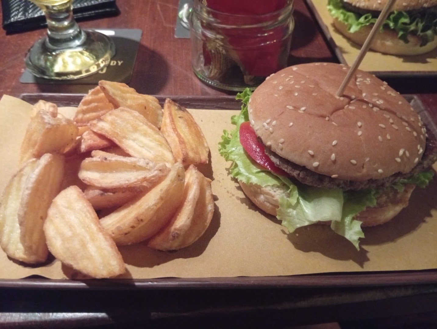 Black Fire Pub
