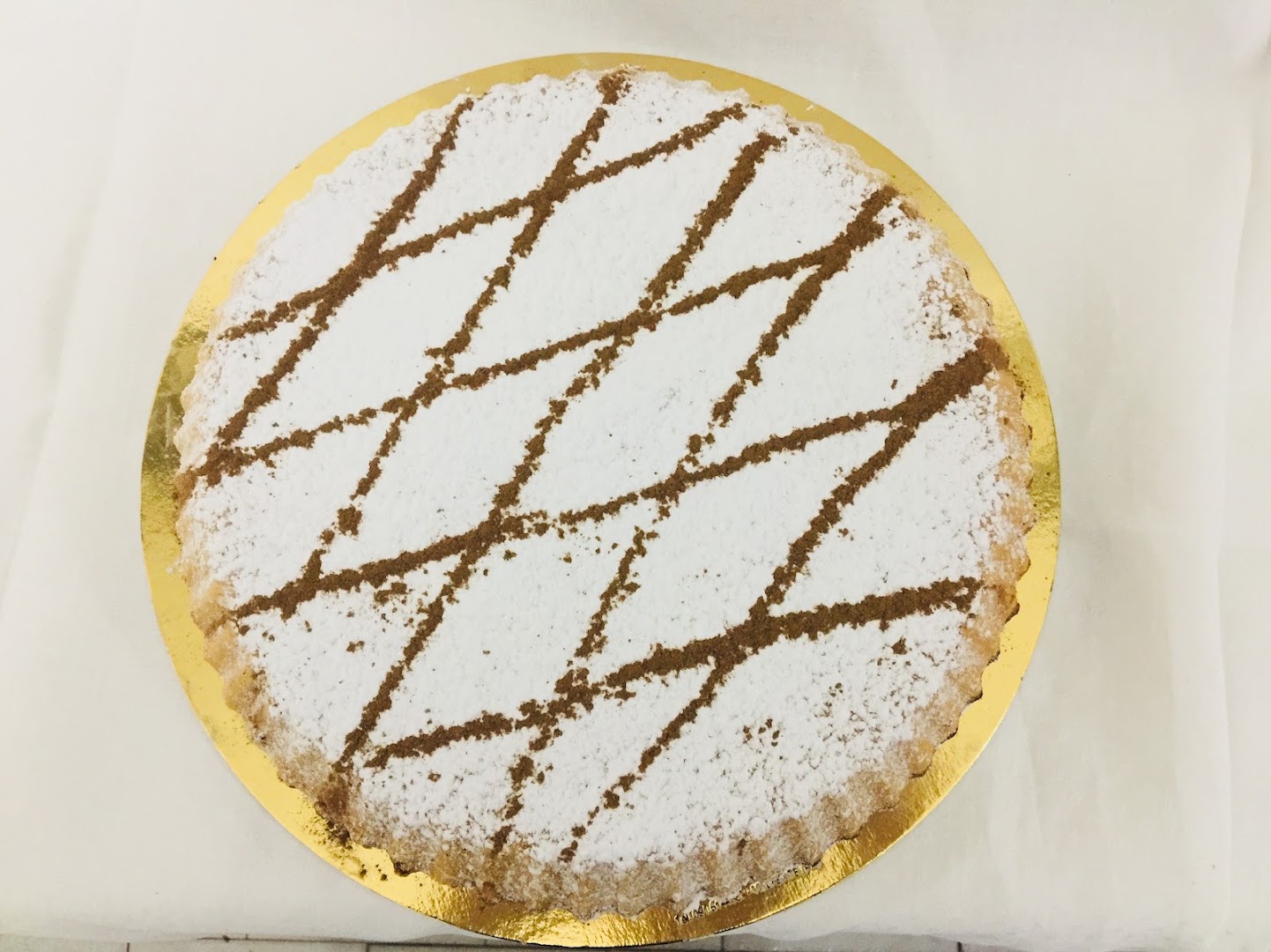 Black Garden - la Cassata del Barone