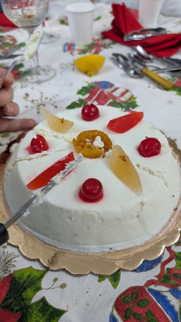 Black Garden - la Cassata del Barone