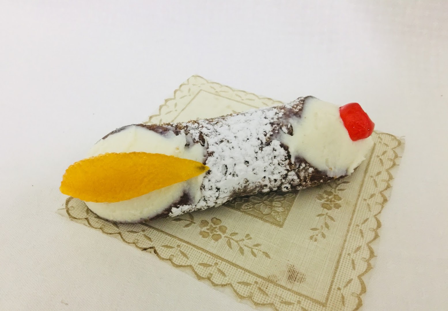 Black Garden - la Cassata del Barone