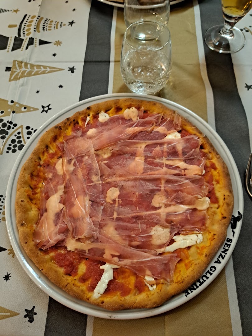 BLACK HORSE, Presezzo