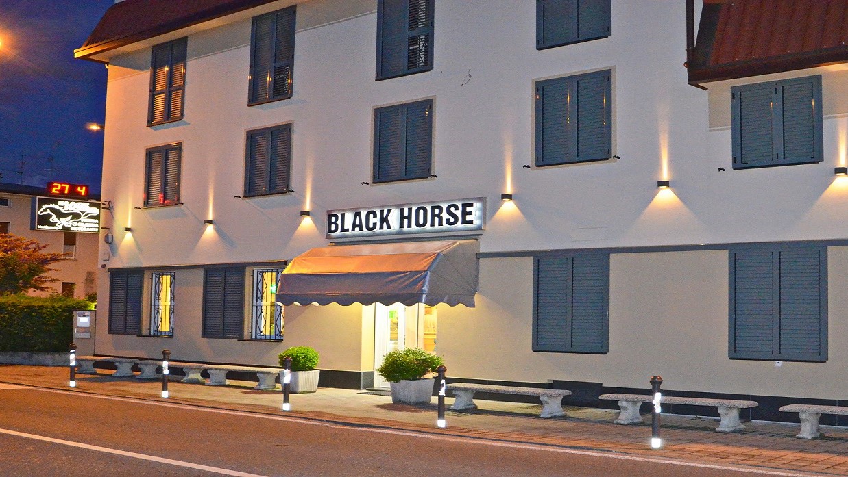 BLACK HORSE