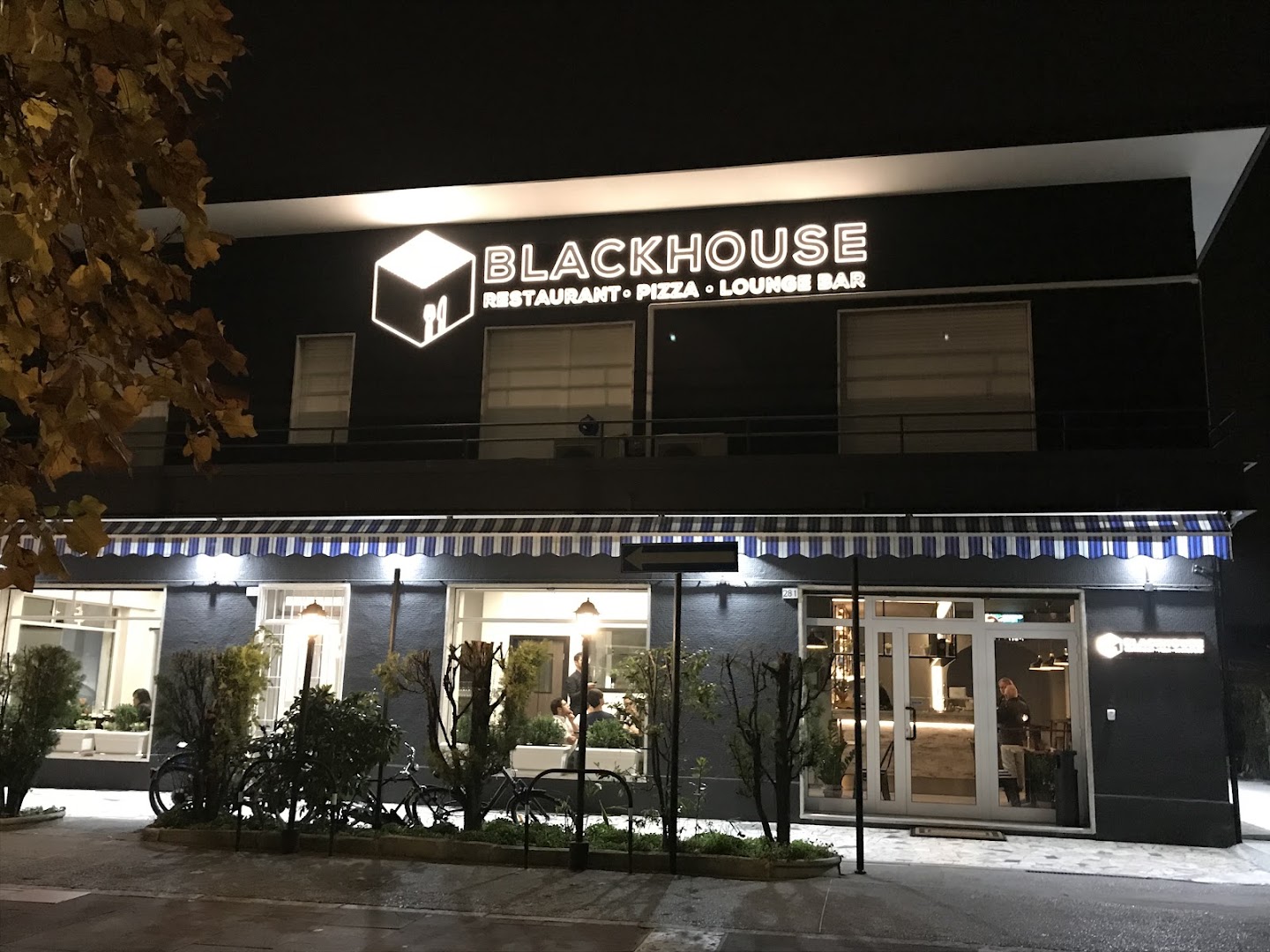 Black House