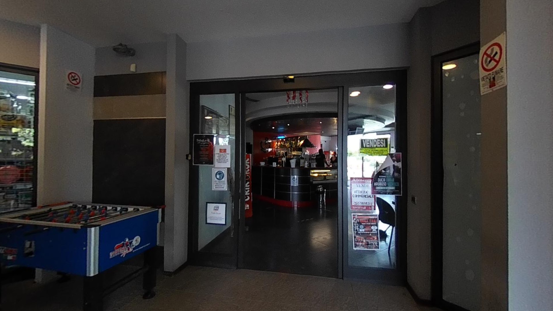 Black Magic Cafe'