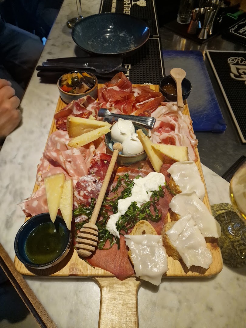 Black Pearl - Ristorante - Braceria - Lounge Bar