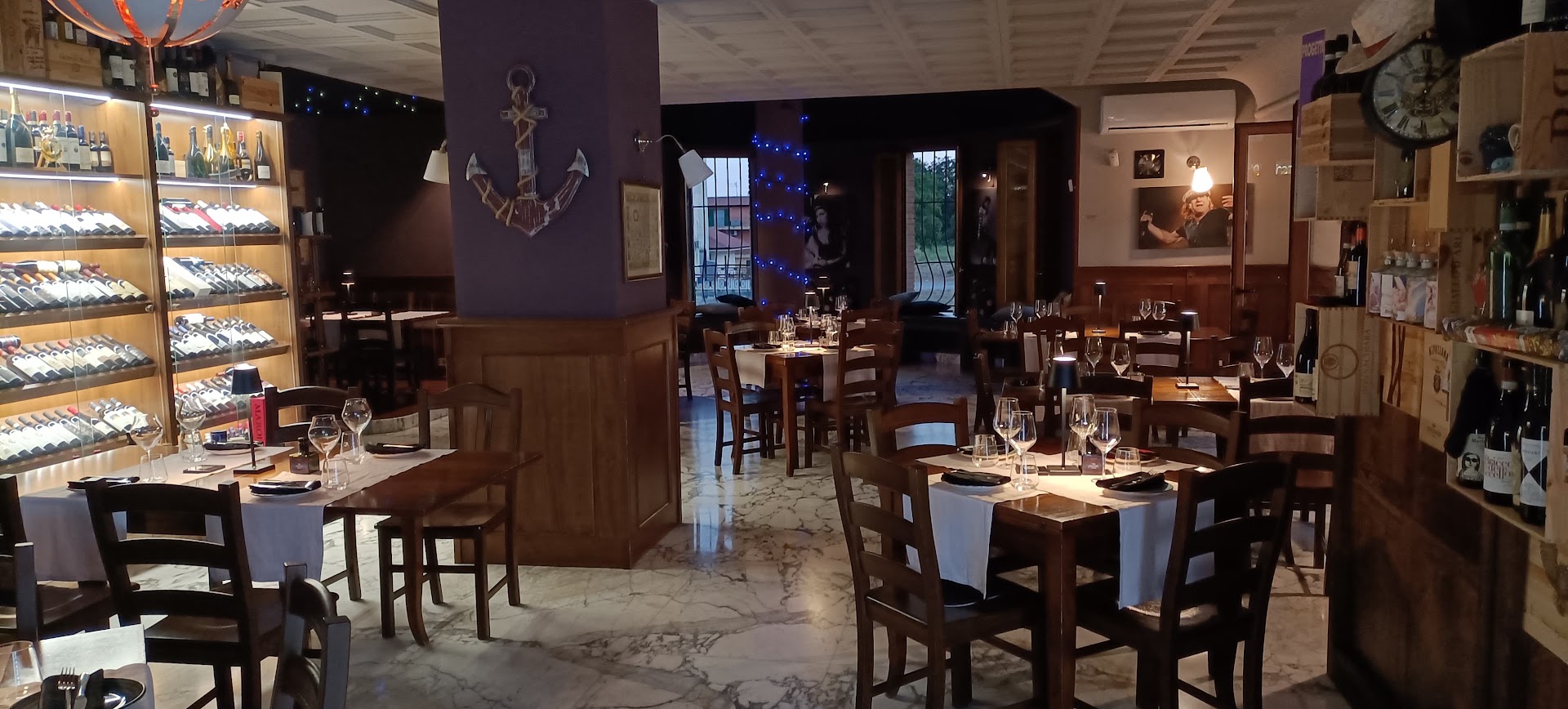 Black Pearl - Ristorante - Braceria - Lounge Bar