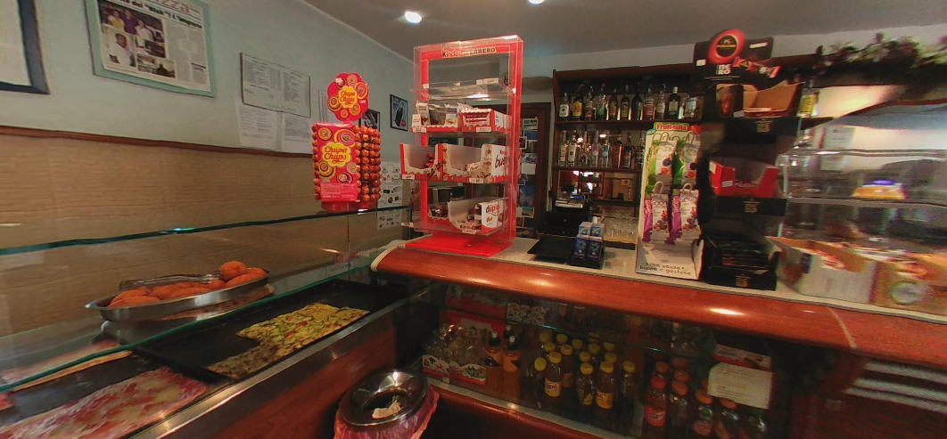 Black Pizzeria Bagnoregio