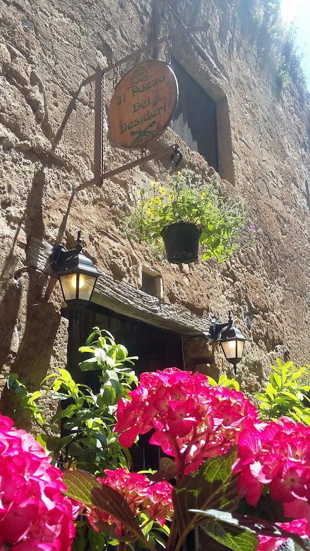 Black Pizzeria Bagnoregio