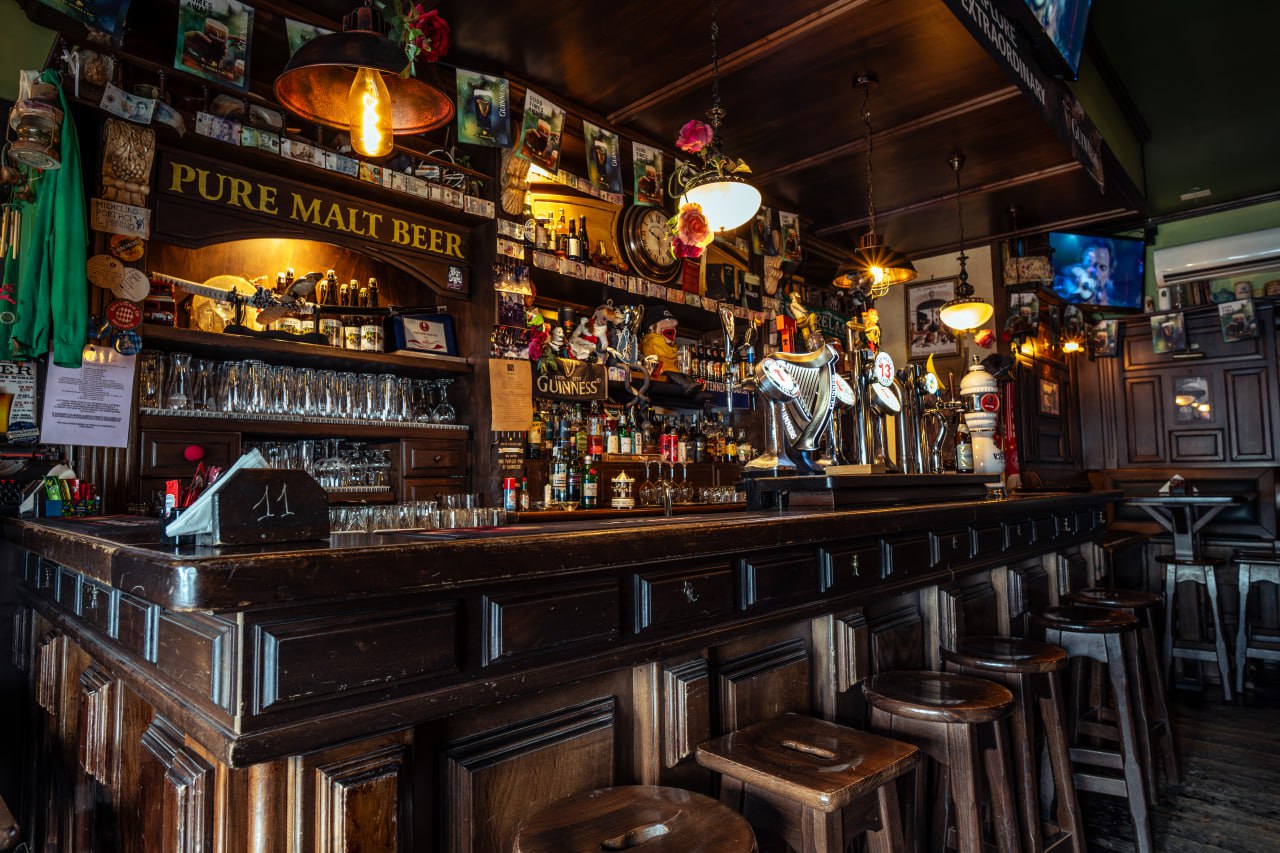 Black Roses Irish Pub miglior pub a Salerno