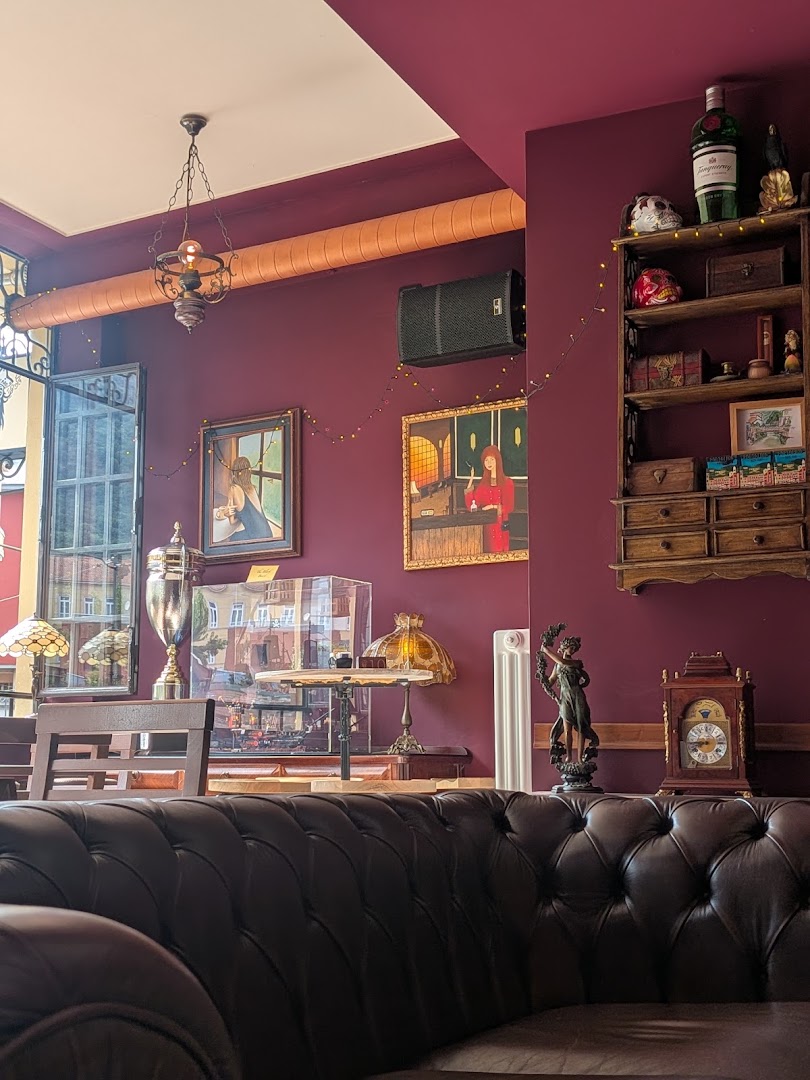 BlackBeard Bar