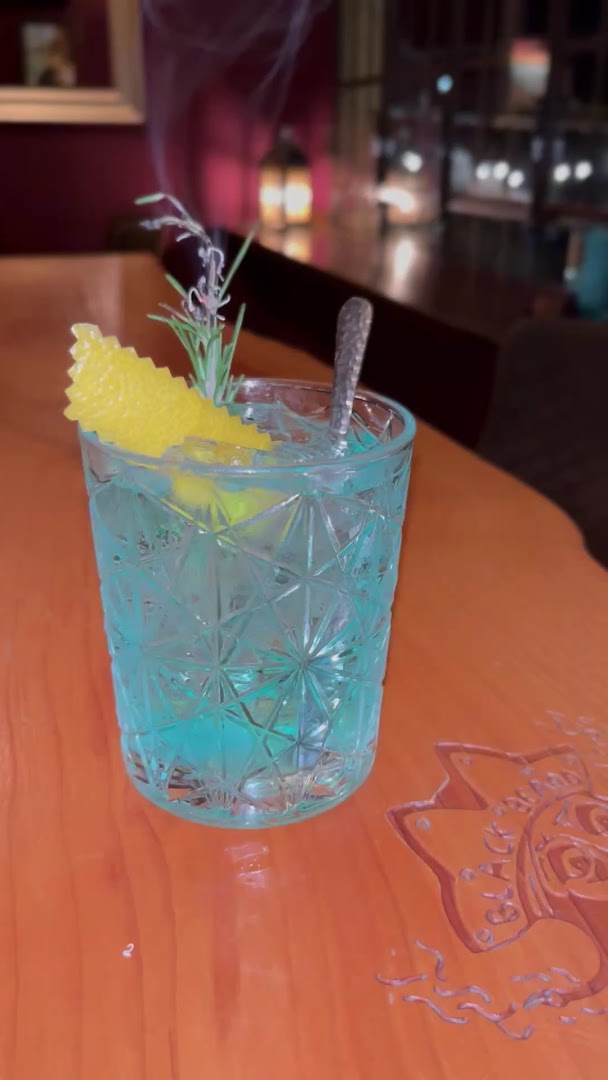 BlackBeard Bar