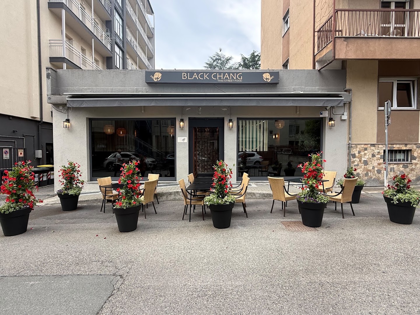 Black Chang - Ristorante thailandese Aosta